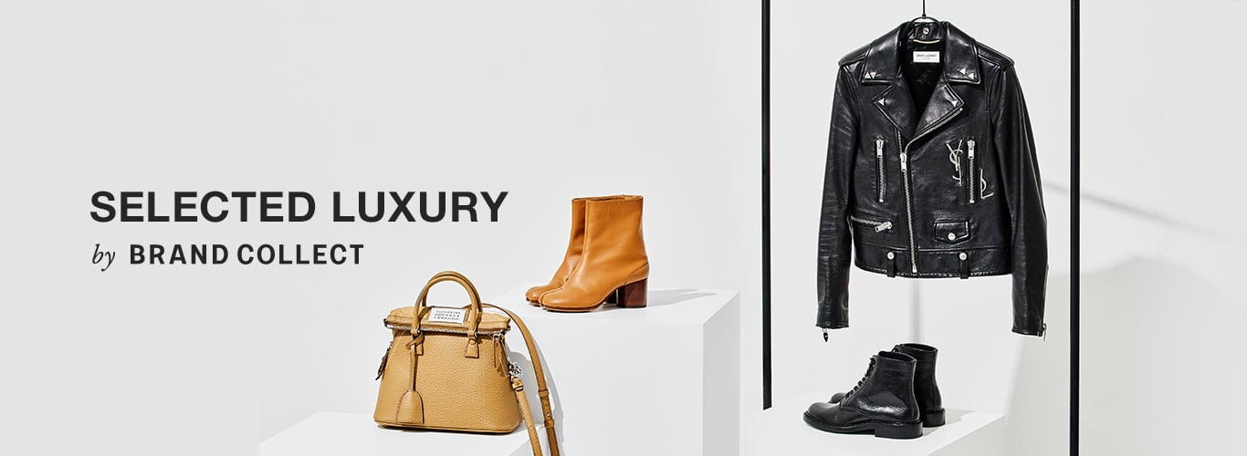 SELECTED LUXURY by BRAND COLLECT