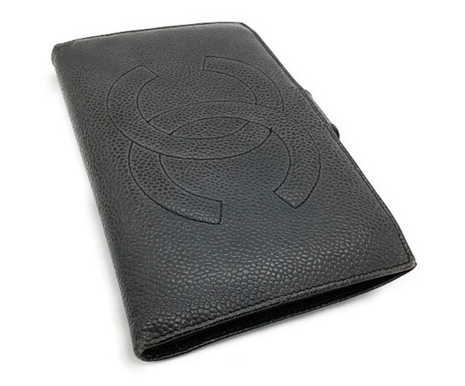 CHANEL シャネル　長財布　ブラック シャネル CHANEL 長財布(ラウンドファスナー) クラシック ジップ