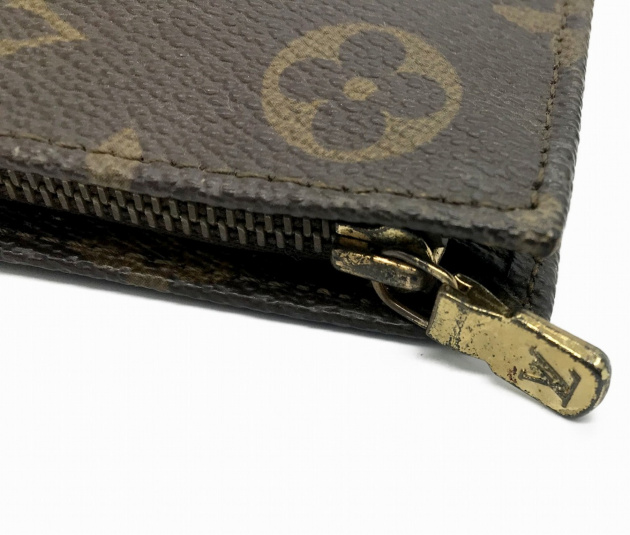 中古・古着通販】LOUIS VUITTON (ルイヴィトン) ポーチ モノグラム