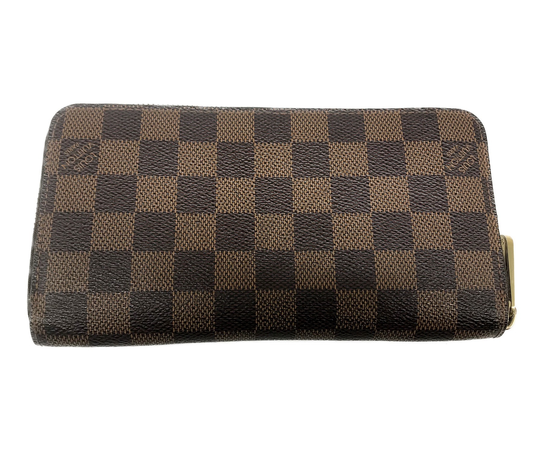 中古・古着通販】LOUIS VUITTON (ルイ ヴィトン) 長財布 ダミエ N60015