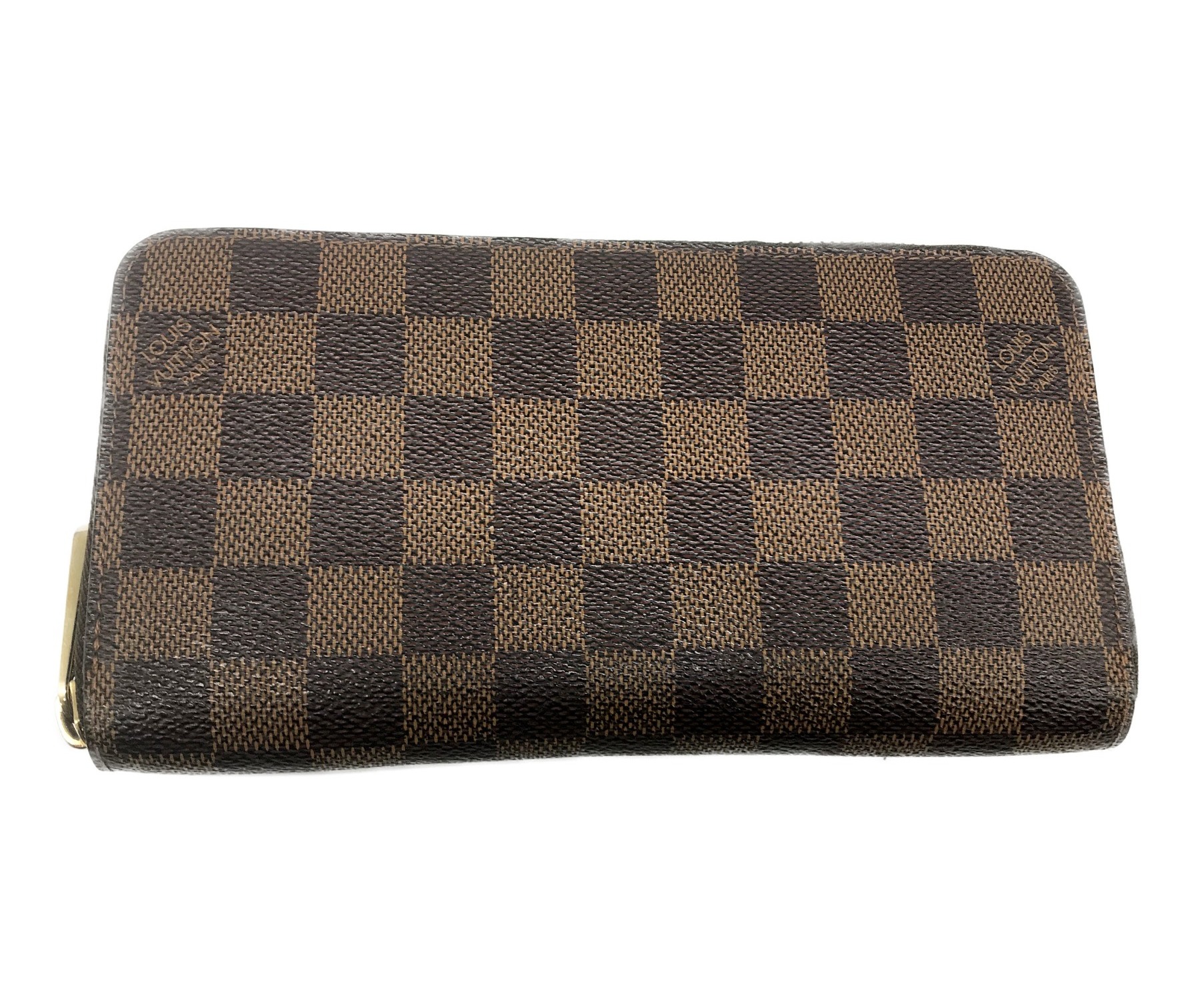 中古・古着通販】LOUIS VUITTON (ルイ ヴィトン) 長財布 ダミエ N60015 