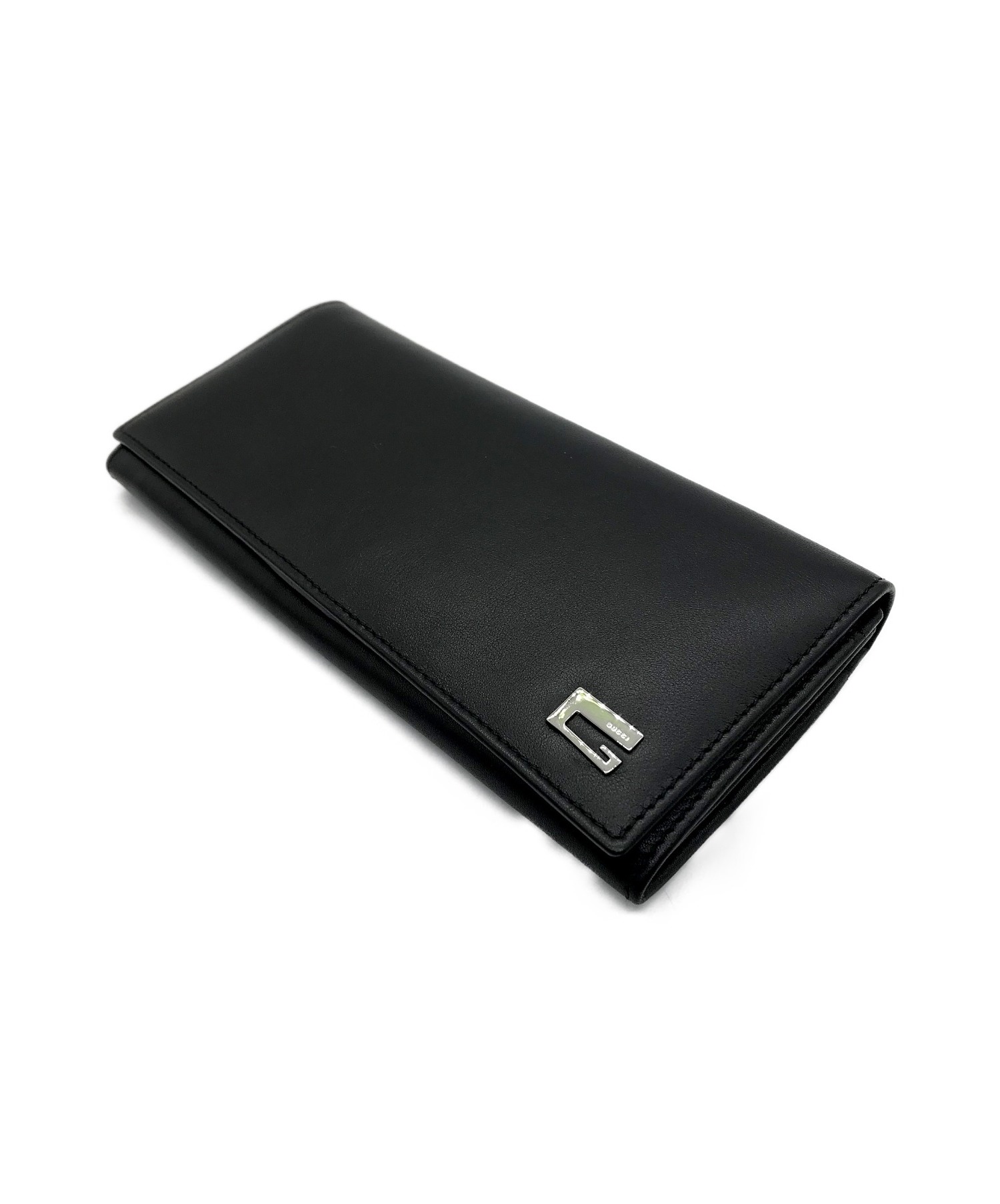 中古・古着通販】GUCCI (グッチ) 長財布 30044 2149｜ブランド・古着