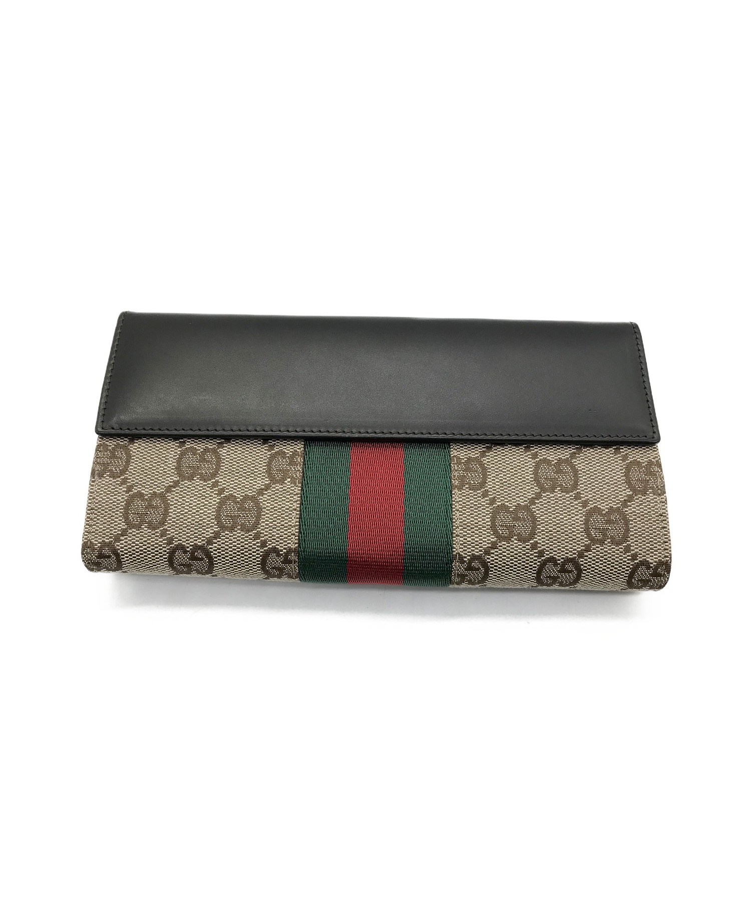 中古・古着通販】GUCCI (グッチ) 長財布 ジャッキー 05479 2067 