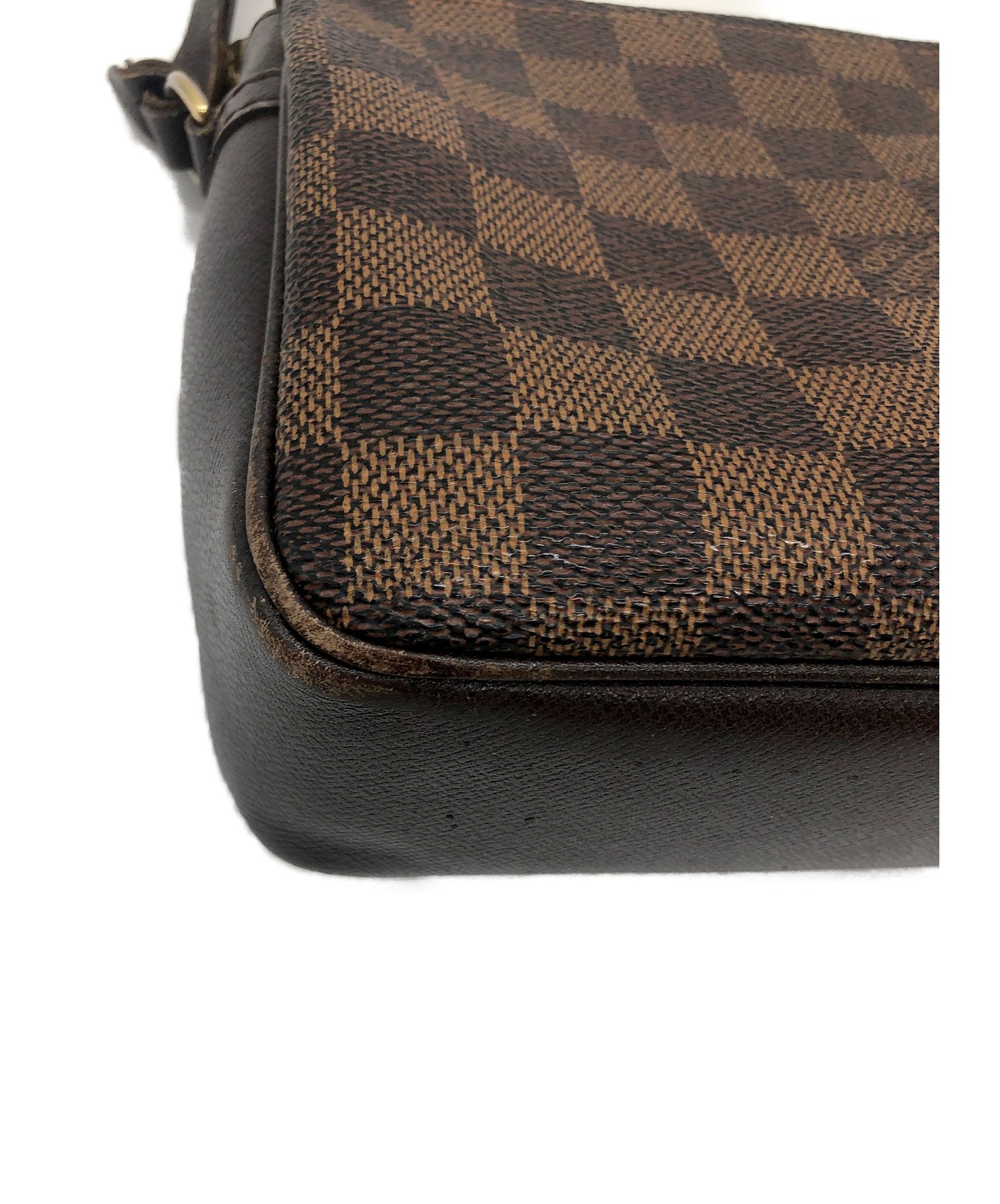 中古・古着通販】LOUIS VUITTON (ルイ ヴィトン) ポーチ ブラウン