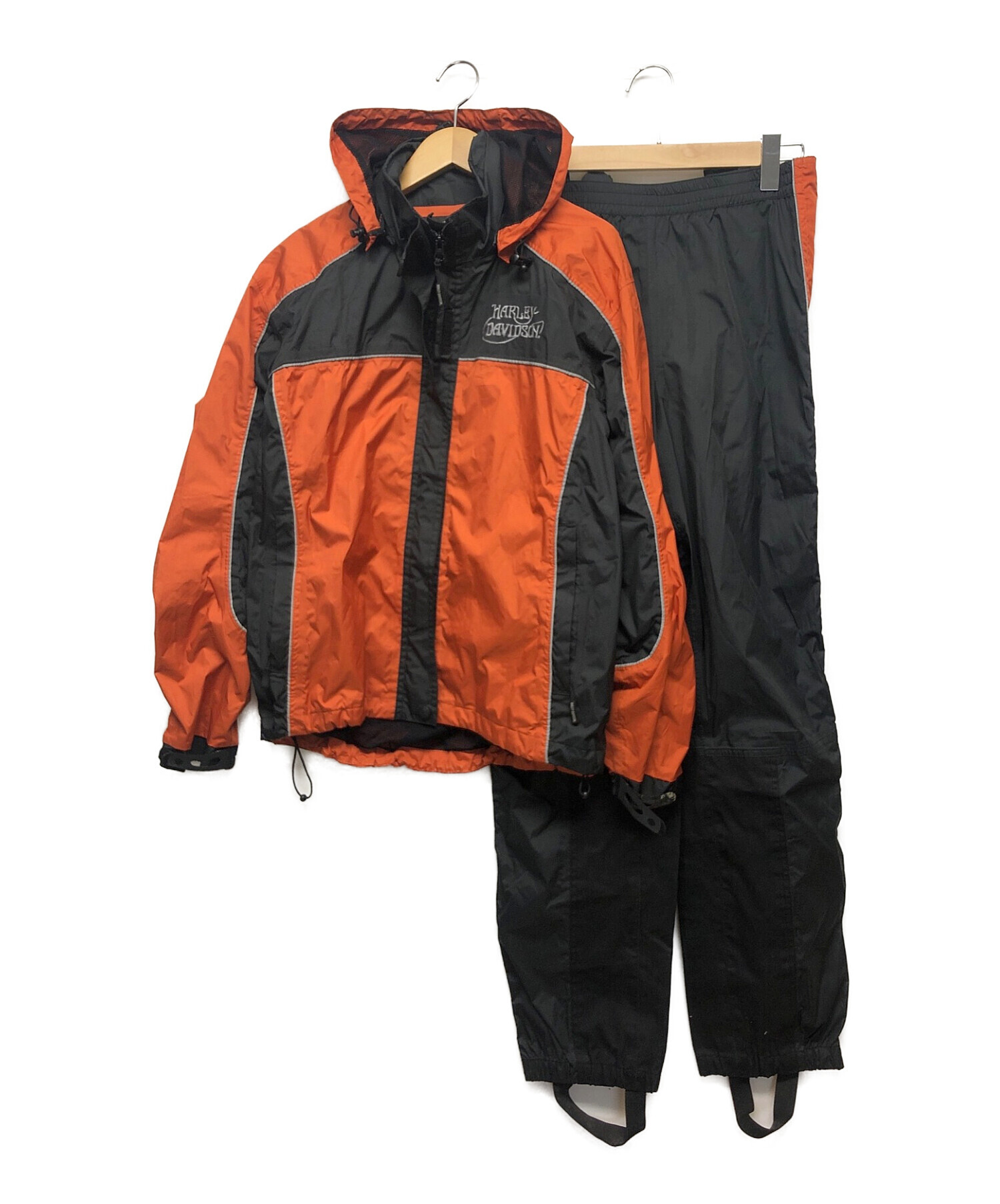 中古・古着通販】HARLEY-DAVIDSON (ハーレーダビッドソン) レイン 