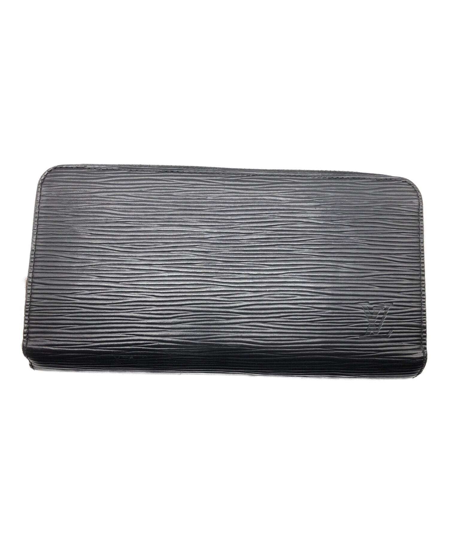 LV長財布(中古)10%割引 中古・古着通販】LOUIS VUITTON (ルイ ヴィトン) 長財布 ブラック