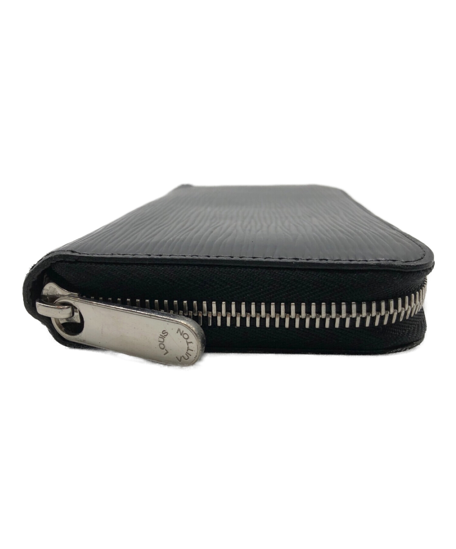 中古・古着通販】LOUIS VUITTON (ルイ ヴィトン) 長財布 ブラック