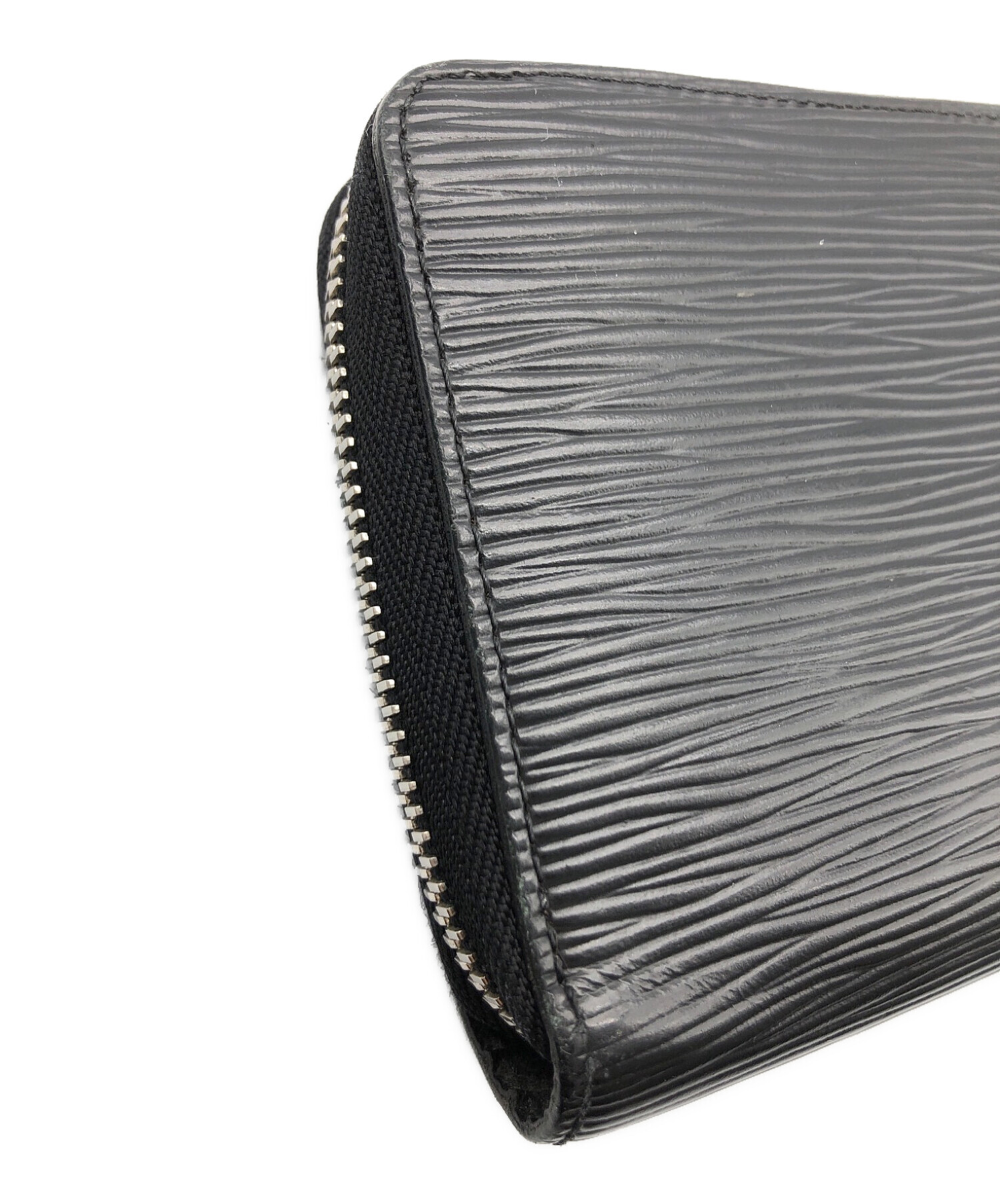 中古・古着通販】LOUIS VUITTON (ルイ ヴィトン) 長財布 ブラック