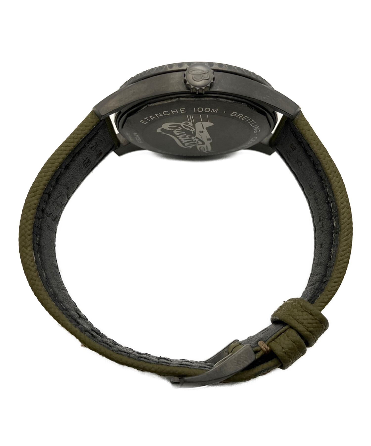 中古・古着通販】BREITLING (ブライトリング) アビエーター 8
