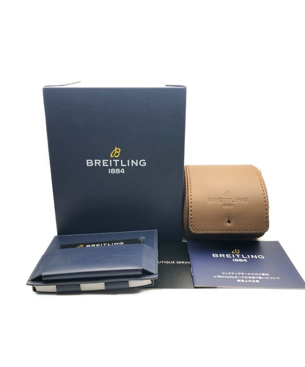 中古・古着通販】BREITLING (ブライトリング) アビエーター 8