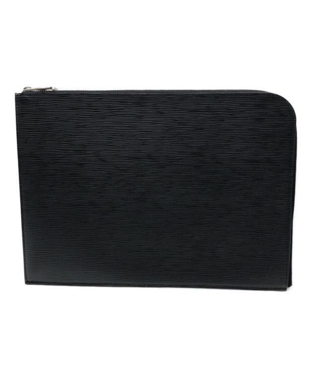 中古・古着通販】LOUIS VUITTON (ルイ ヴィトン) ケース ブラック