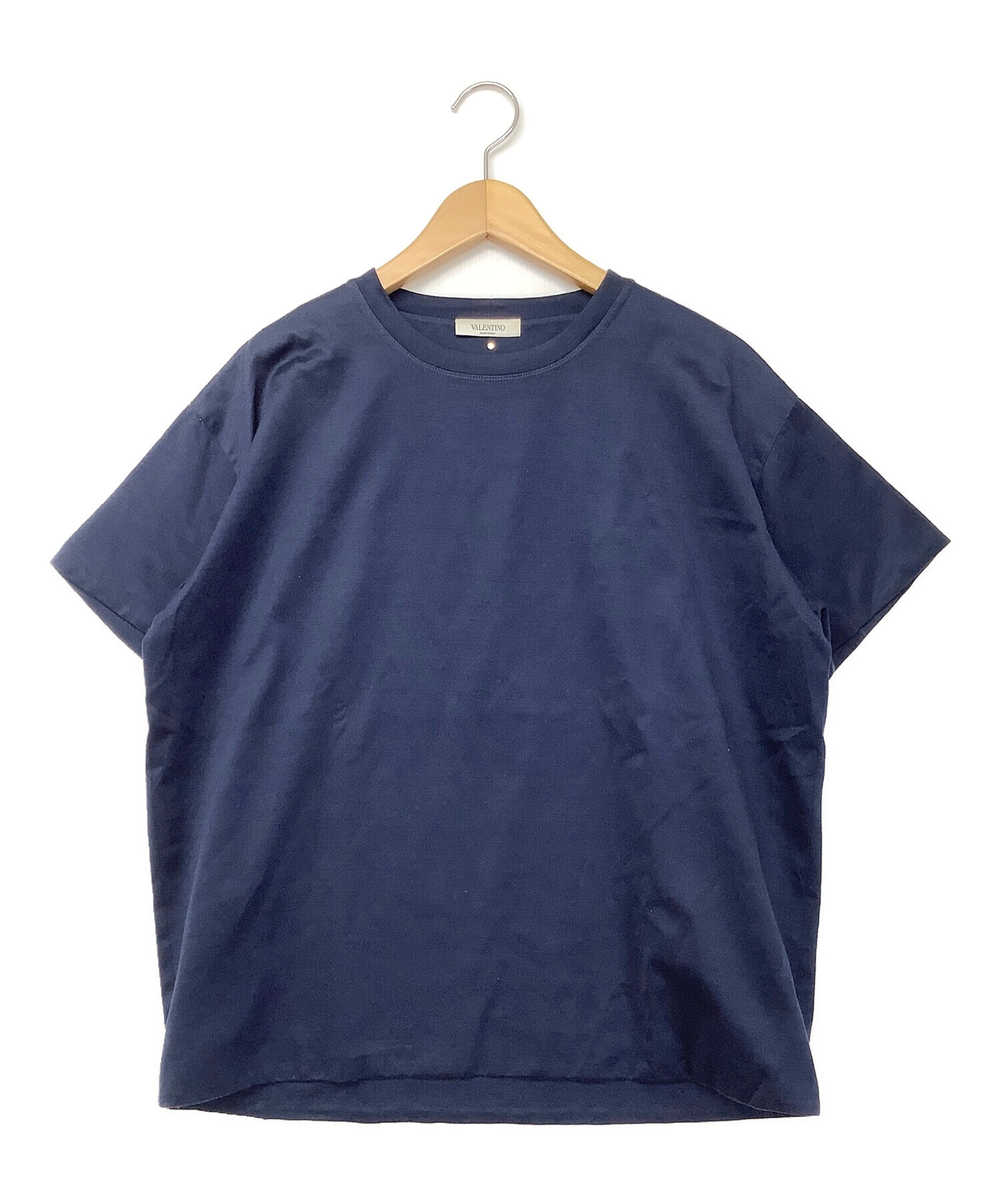 中古・古着通販】VALENTINO (ヴァレンティノ) 背面ロックスタッズT 