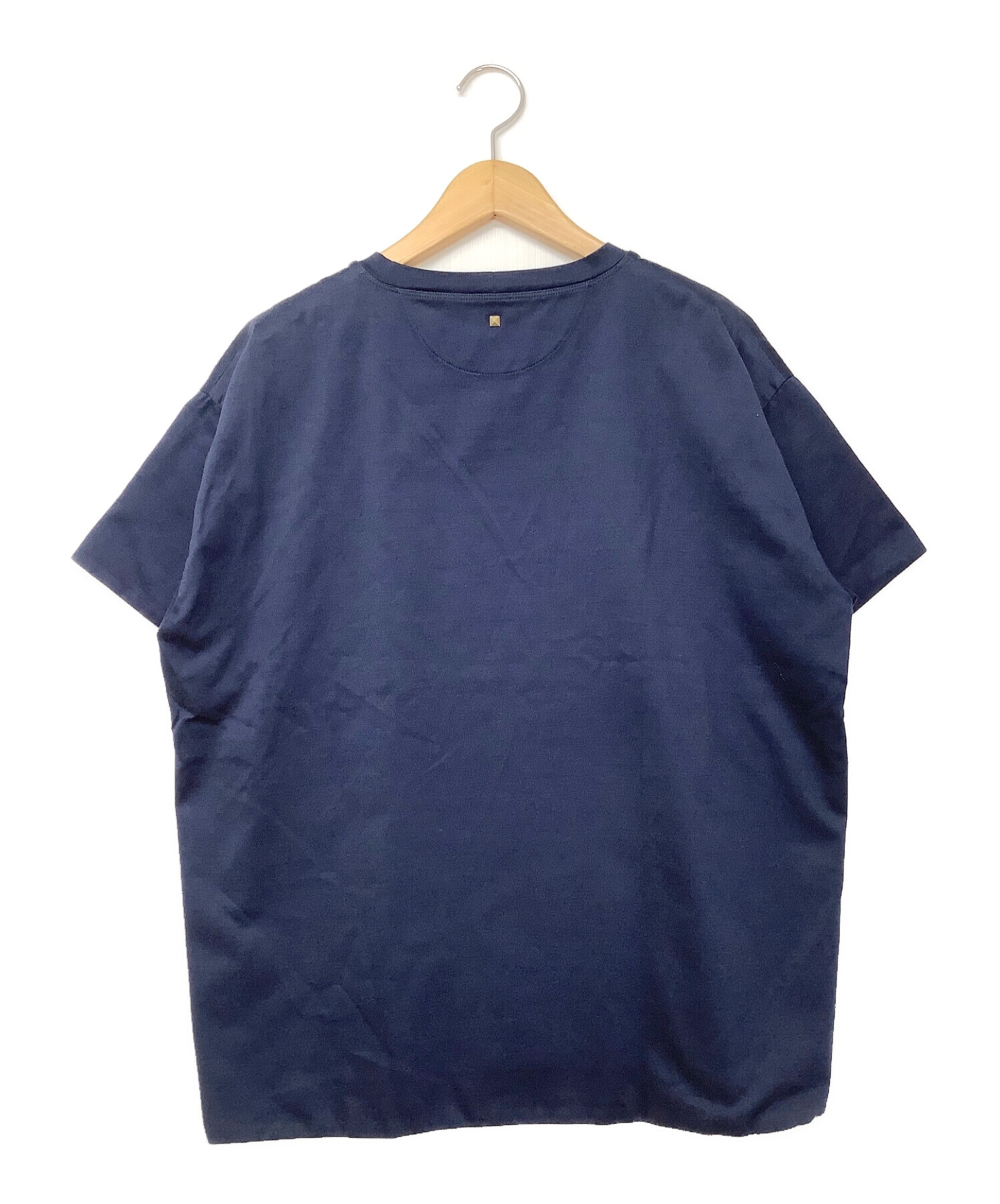 中古・古着通販】VALENTINO (ヴァレンティノ) 背面ロックスタッズT 