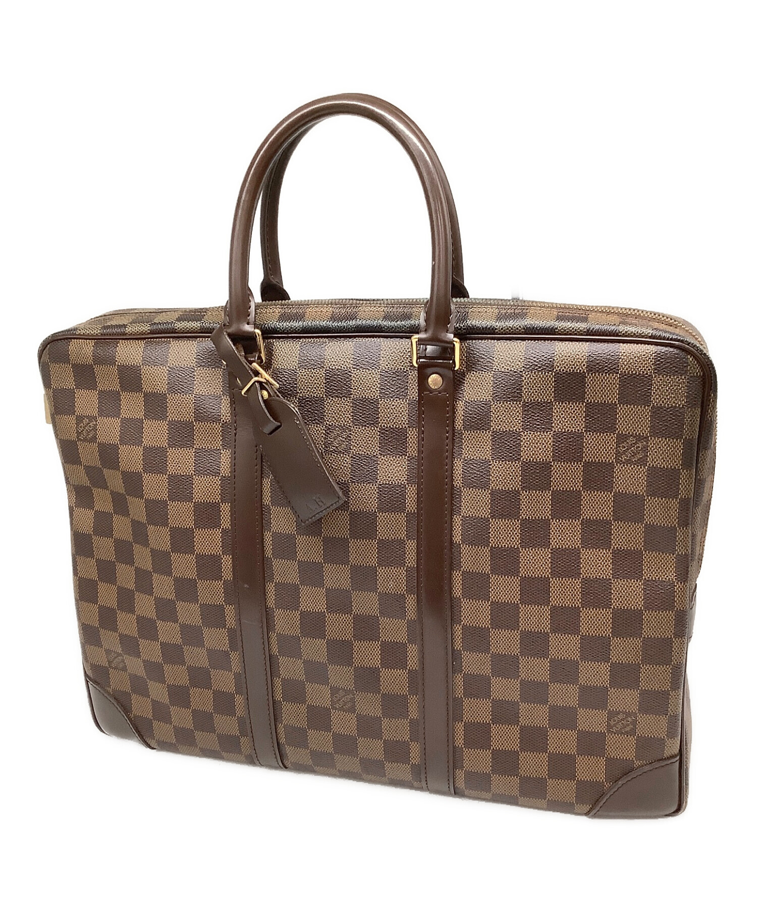 中古・古着通販】LOUIS VUITTON (ルイ ヴィトン) ポルト ドキュマン