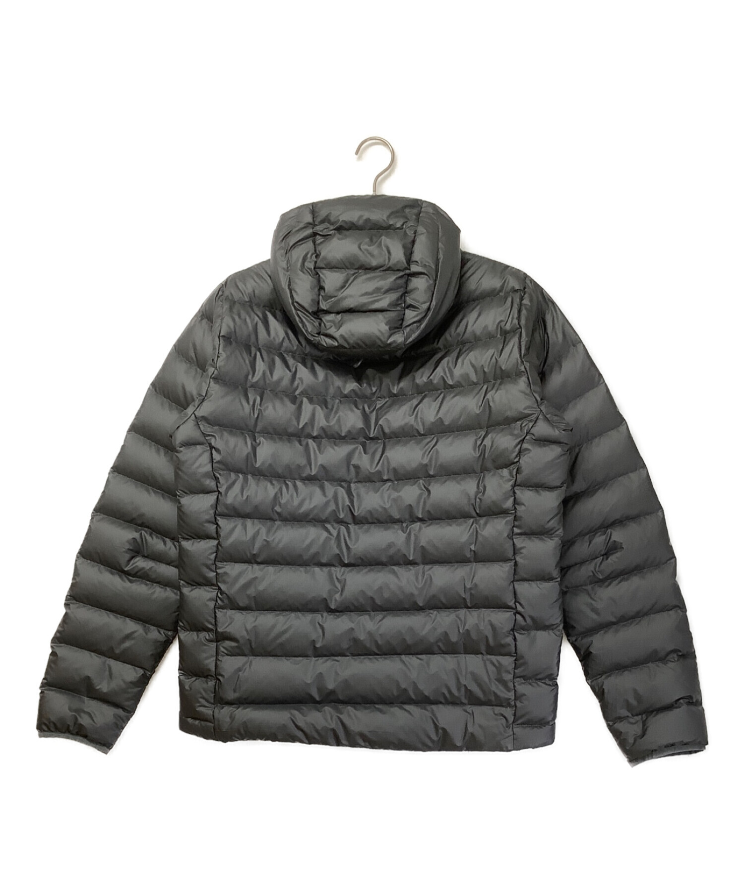 中古・古着通販】Patagonia (パタゴニア) Down Sweater Hoody Pullover 