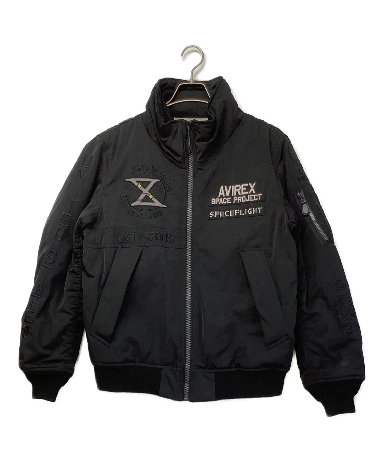 AVIREX MA-1 GT-10 AVIREX（アヴィレックス）の「AVIREX