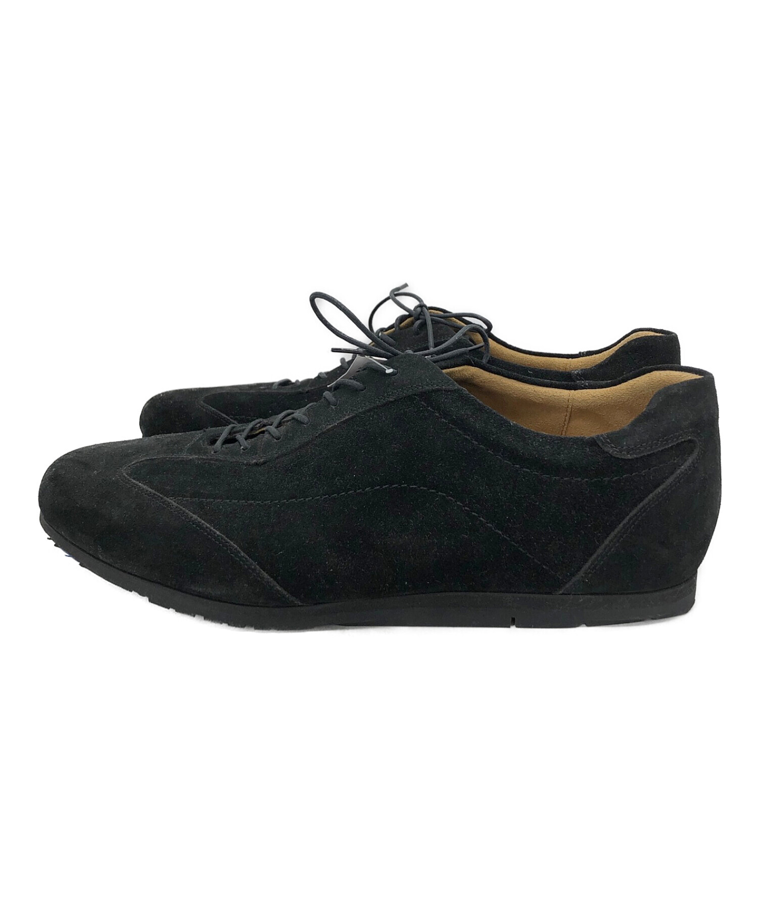 Bemolo ビモロ ビジネスシューズ ブラック レザー（PARASHOE 本革 内 