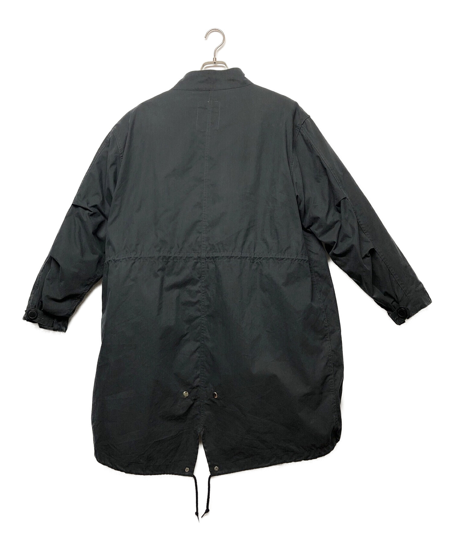 ジャケット・アウター remer loose military coat remer（リメール）の「【M65】loose military coat (3WAY) / M65ルーズ