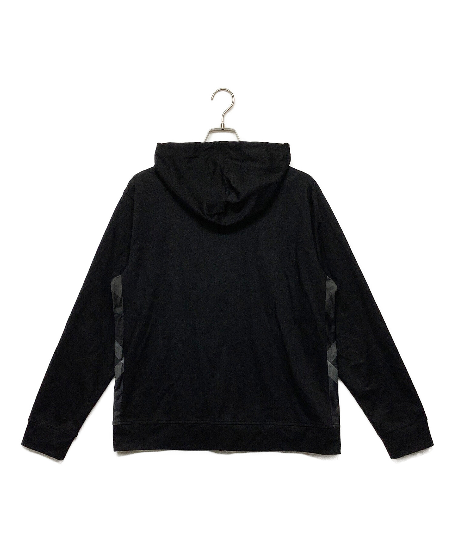 大幅値下げ中 CRESTBRIDGE BLACK LABEL パーカー L 中古・古着通販】BLACK LABEL CRESTBRIDGE (ブラックレーベル クレスト