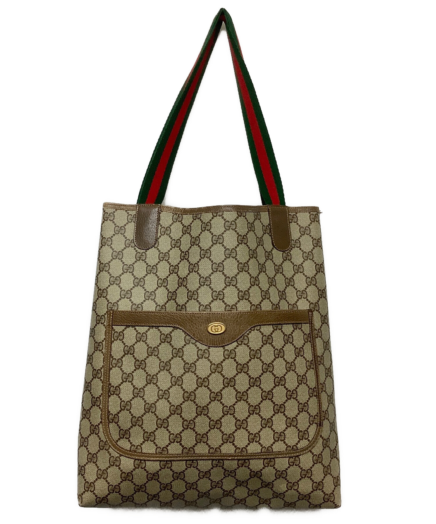 中古・古着通販】GUCCI (グッチ) オールドグッチ シェリーライン 