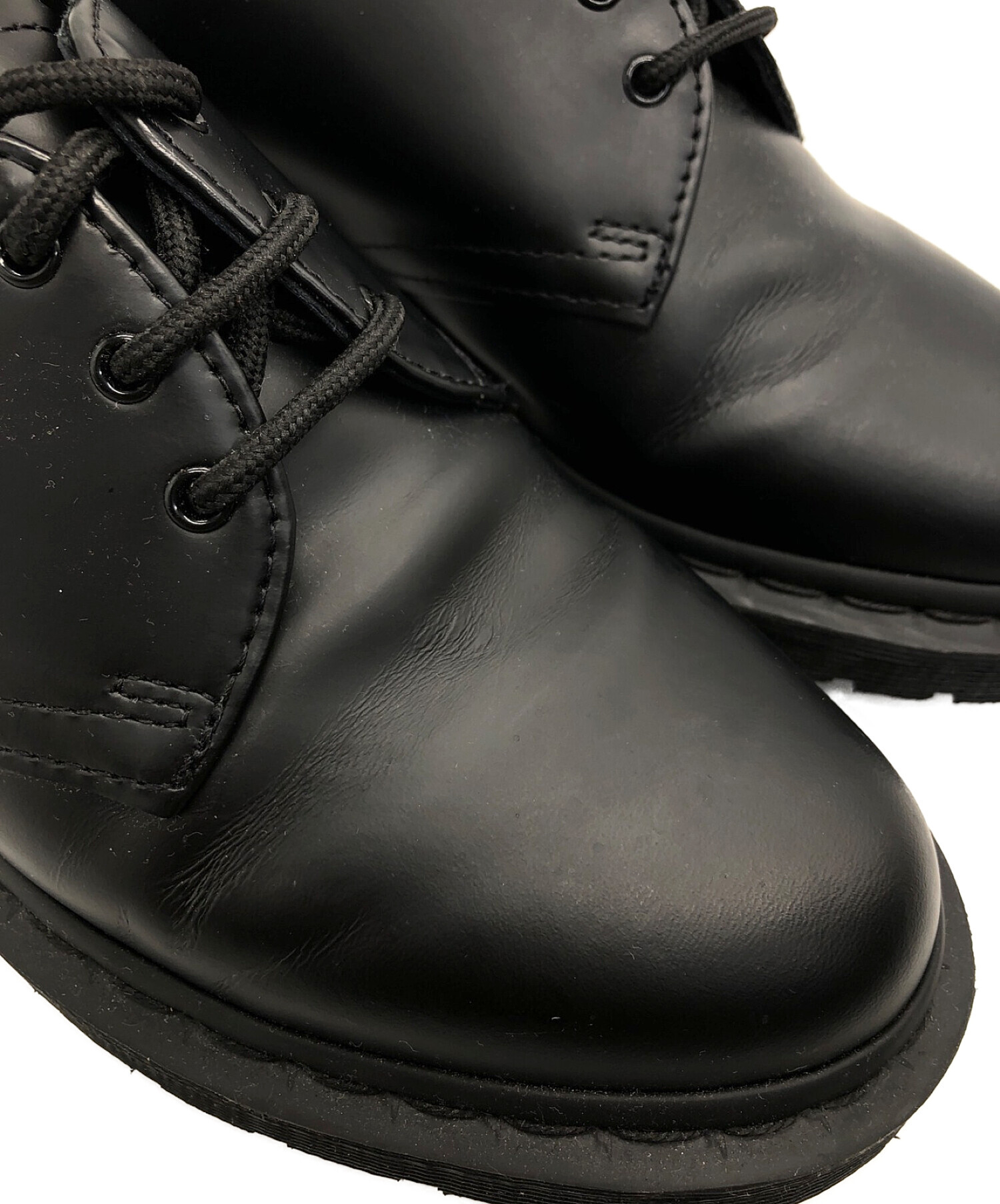 中古・古着通販】Dr.Martens (ドクターマーチン) 3ホールシューズ