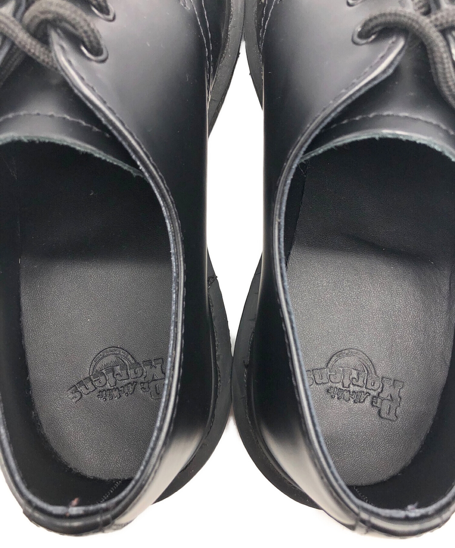中古・古着通販】Dr.Martens (ドクターマーチン) 3ホールシューズ