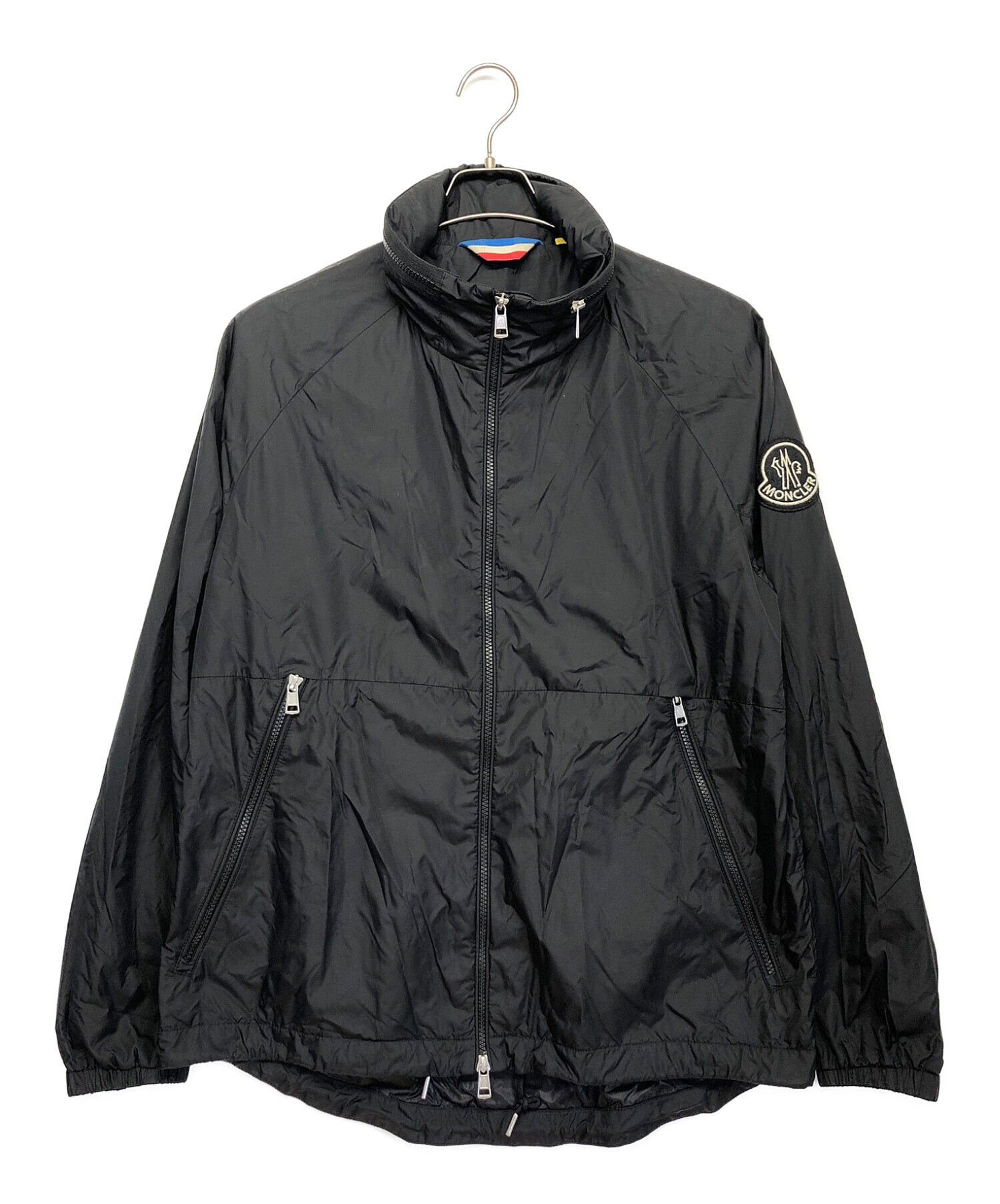 中古 MONCLER | モンクレール ナイロンジャケット ANTON D10914163205