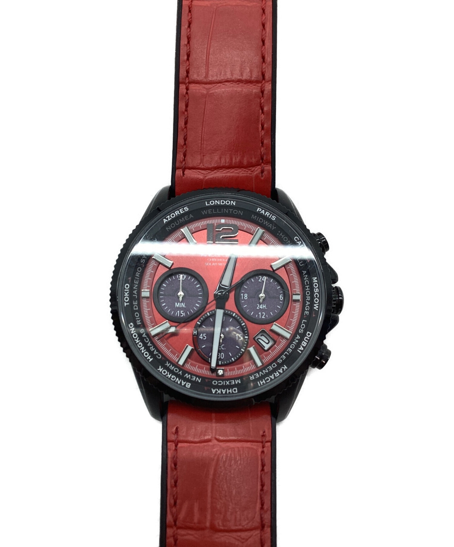 中古・古着通販】ANGEL CLOVER (エンジェルクローバー) 腕時計