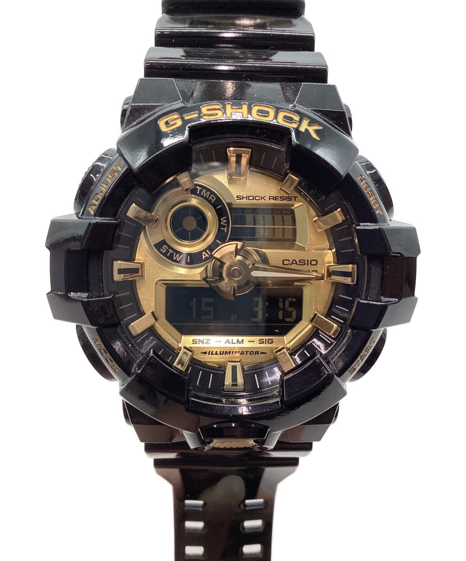 中古・古着通販】CASIO (カシオ) デジアナウォッチ｜ブランド・古着