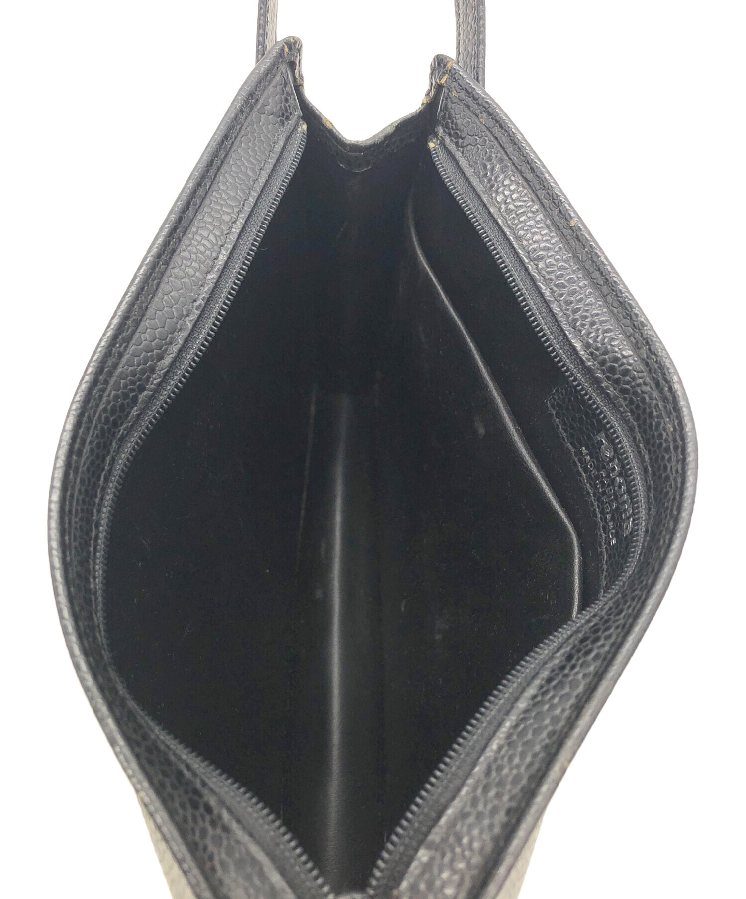 中古・古着通販】renoma (レノマ) セカンドバッグ ブラック｜ブランド