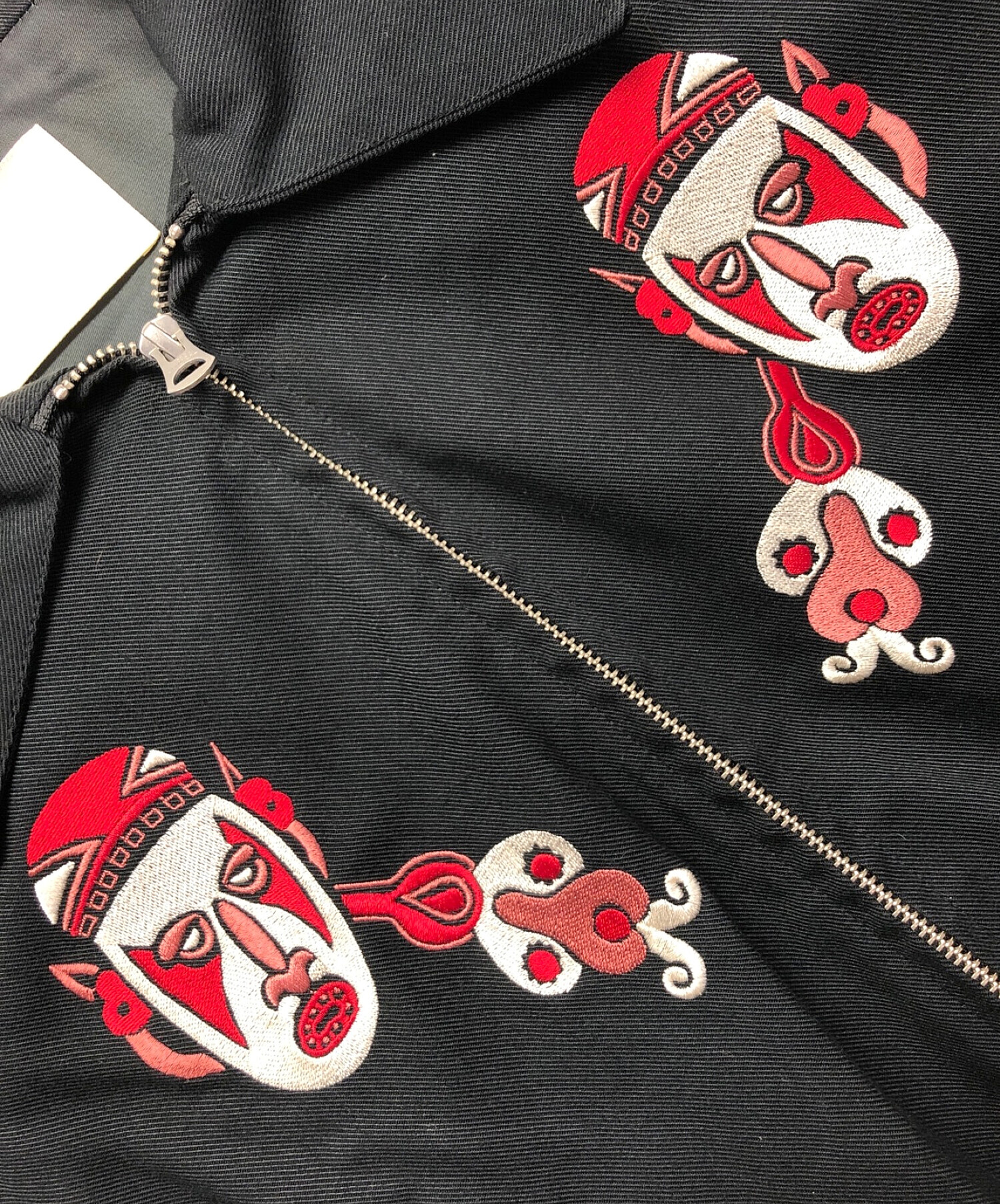 中古・古着通販】NEON SIGN (ネオンサイン) SOUVENIR JACKET 中古・古着通販】NEON SIGN (ネオンサイン) SOUVENIR JACKET
