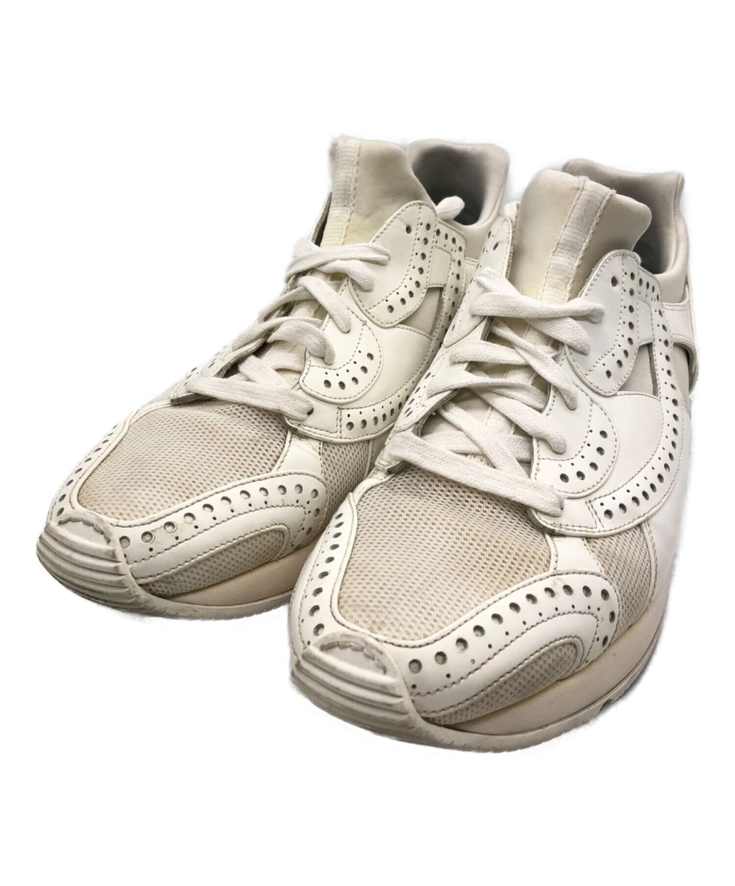 ディオールオム スニーカー 中古・古着通販】DIOR HOMME (ディオール オム) スニーカー ホワイト