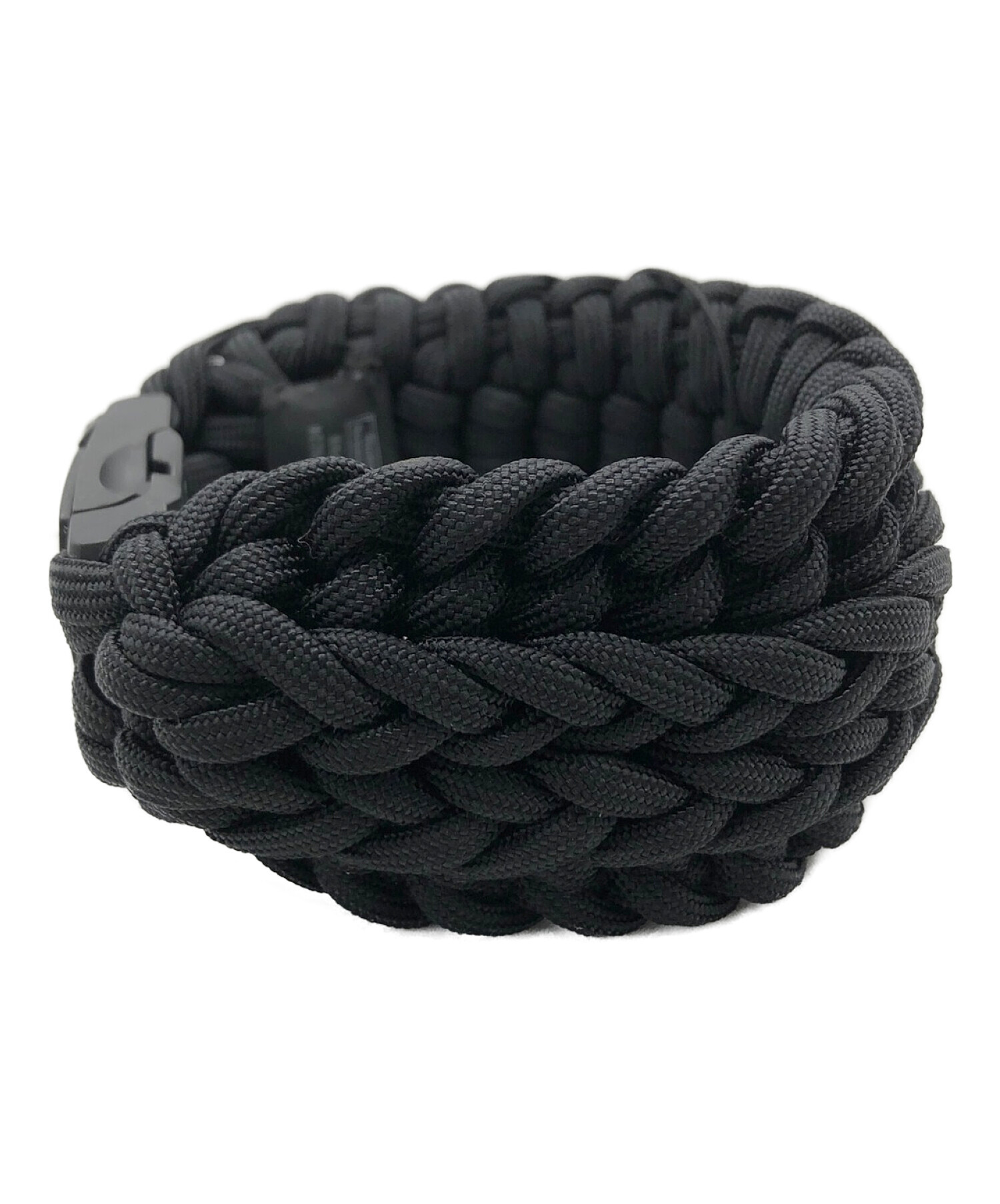 中古・古着通販】HYKE (ハイク) バングル ブラック｜ブランド・古着 