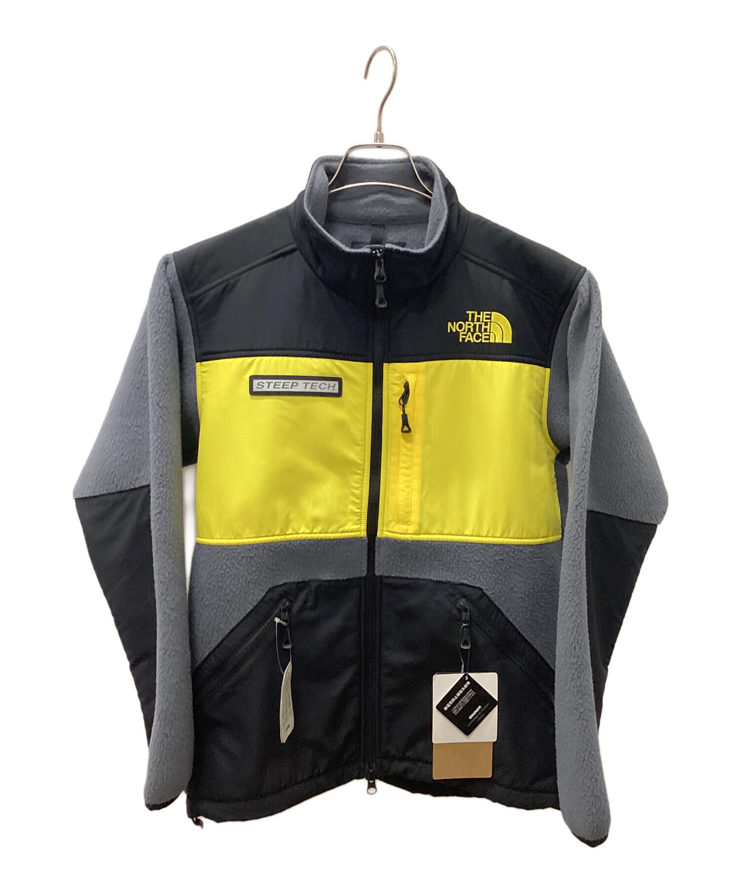 中古・古着通販】THE NORTH FACE (ザ ノース フェイス) STEEP TECH Zip