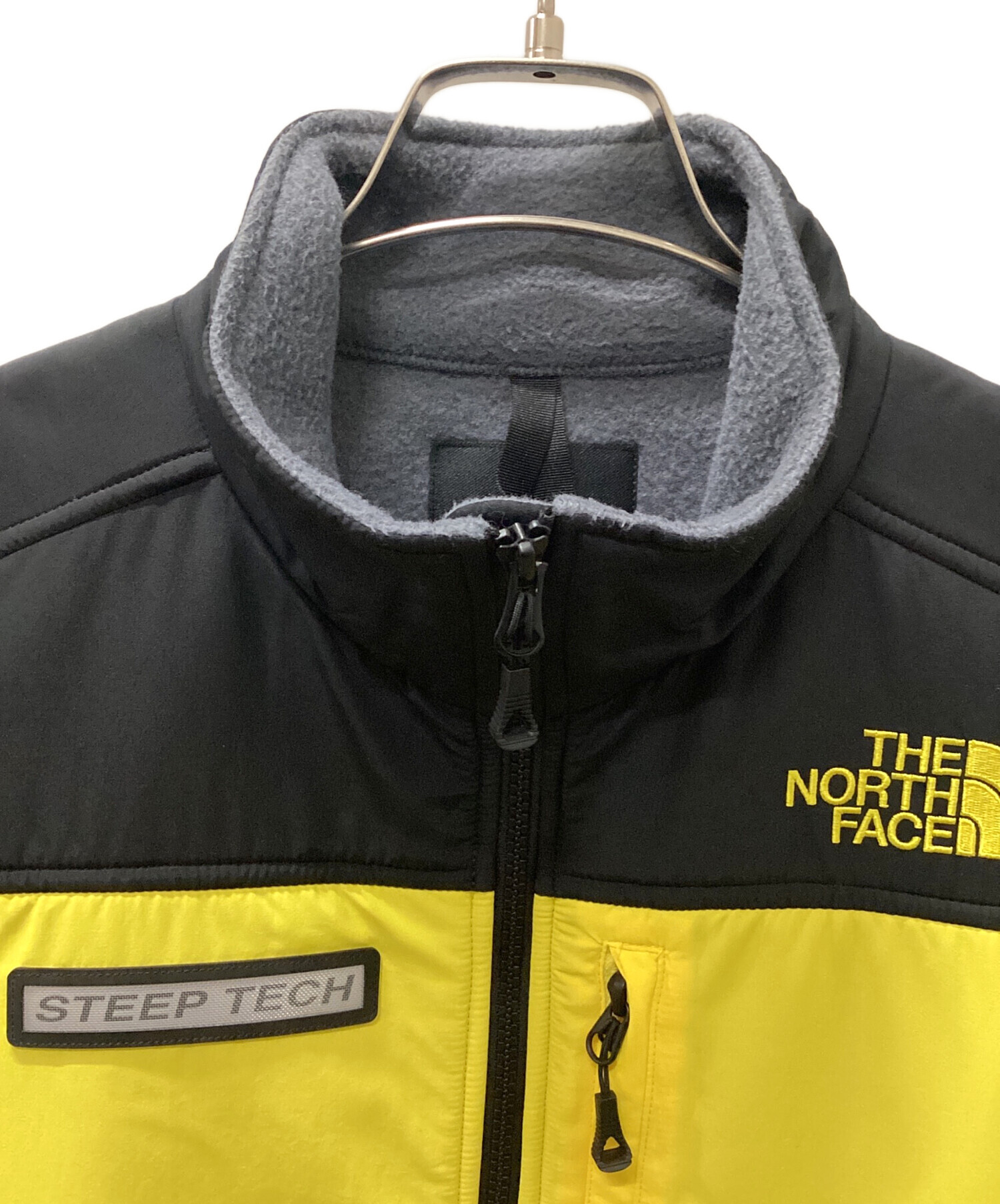 中古・古着通販】THE NORTH FACE (ザ ノース フェイス) STEEP TECH Zip