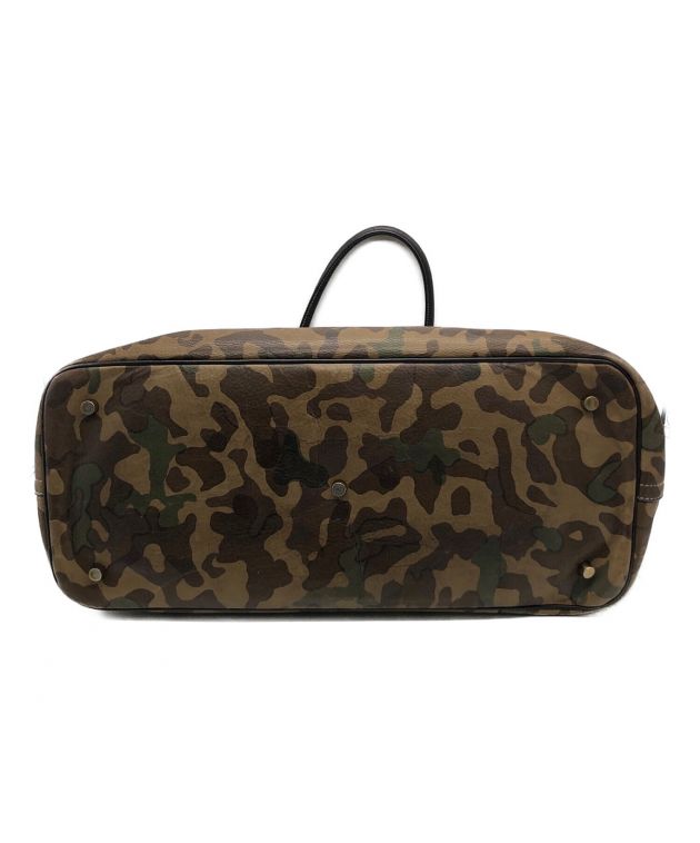 CISEI カモフラ　2WAYバック CISEI カモフラ 2WAYバック Cisei トートバッグ 2way シセイ 迷彩