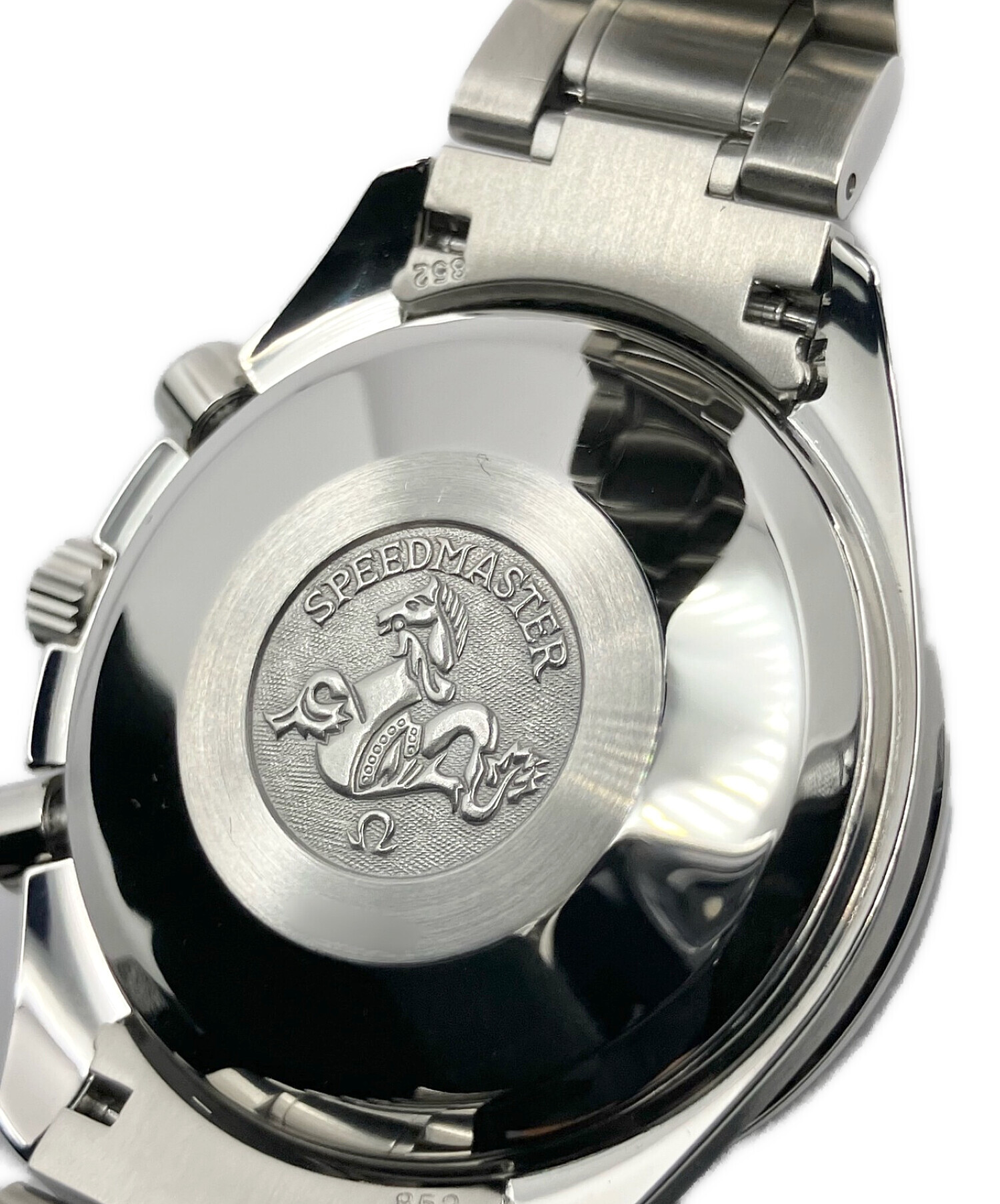 中古・古着通販】OMEGA (オメガ) スピードマスター マーク40