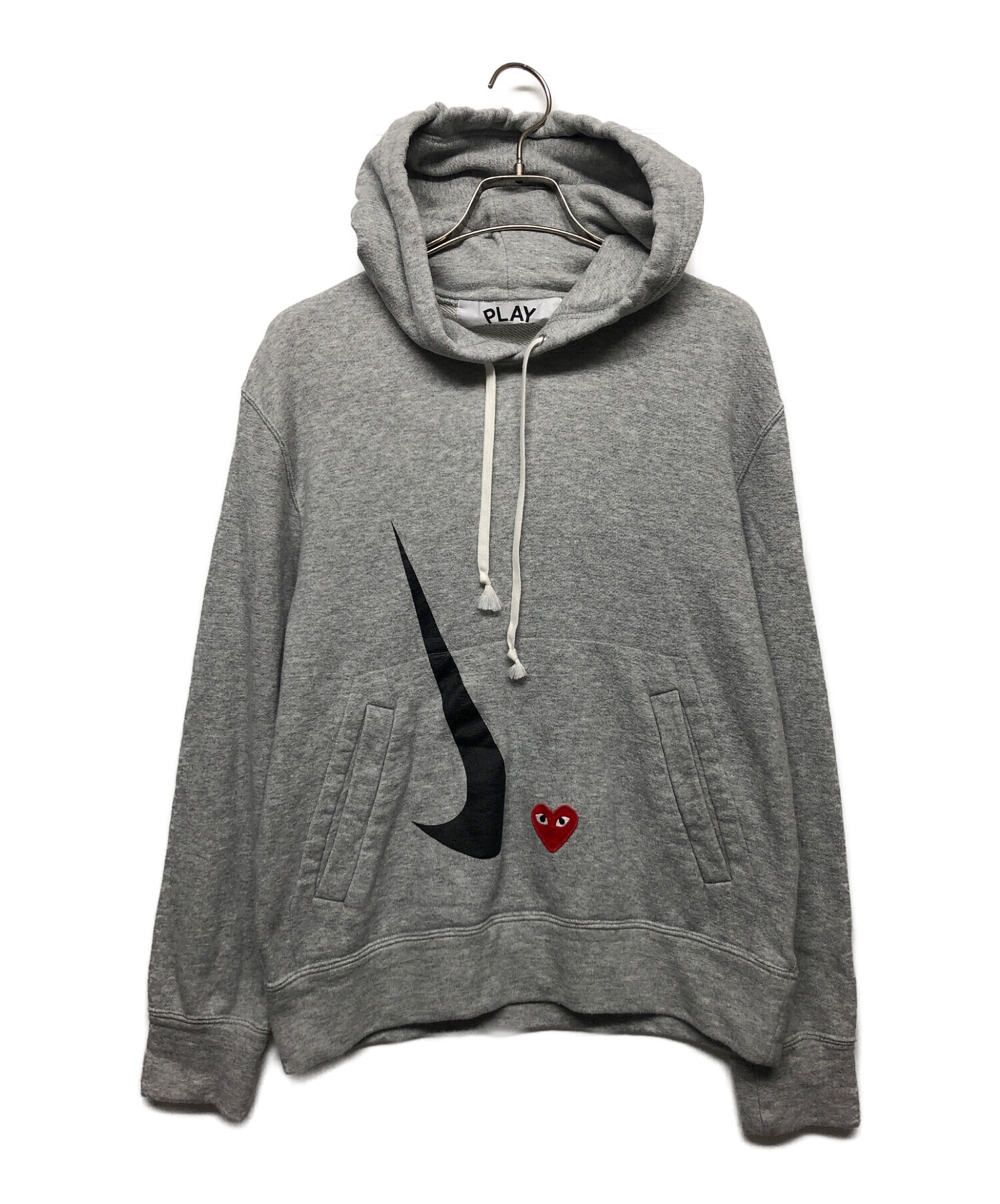 中古・古着通販】NIKE (ナイキ) PLAY COMME des GARCONS (プレイ 中古・古着通販】NIKE (ナイキ) PLAY COMME des GARCONS (プレイ