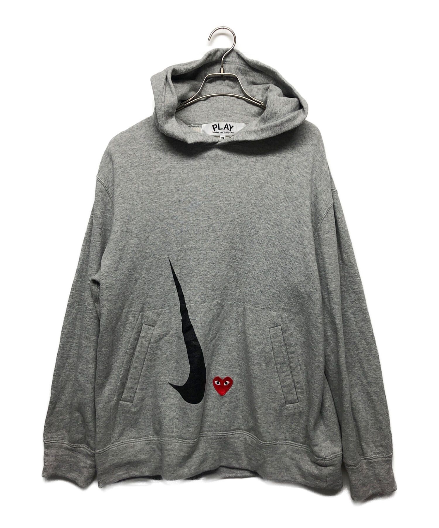 中古・古着通販】NIKE (ナイキ) PLAY COMME des GARCONS (プレイ 中古・古着通販】NIKE (ナイキ) PLAY COMME des GARCONS (プレイ