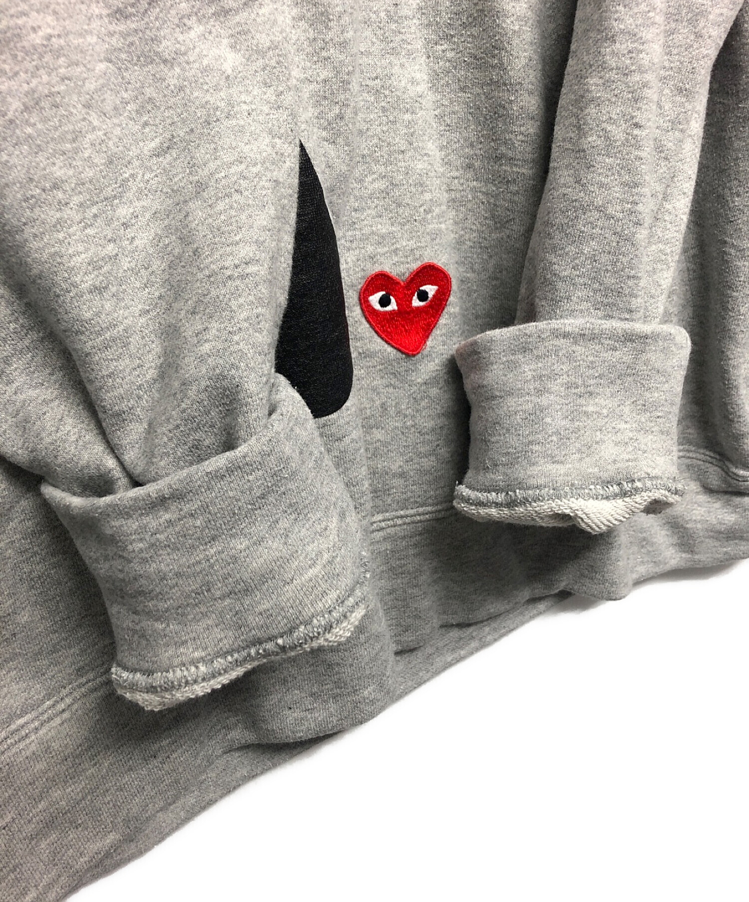 中古・古着通販】NIKE (ナイキ) PLAY COMME des GARCONS (プレイ 中古・古着通販】NIKE (ナイキ) PLAY COMME des GARCONS (プレイ