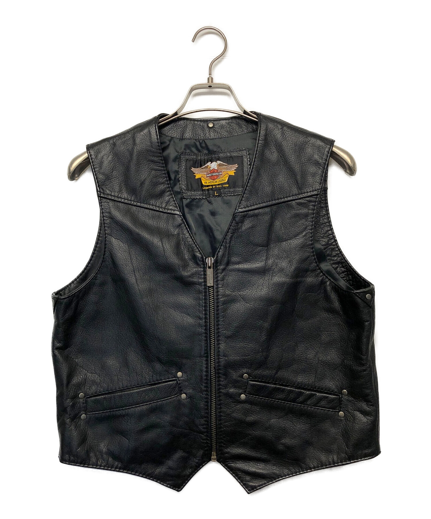 中古・古着通販】HARLEY-DAVIDSON (ハーレーダビッドソン