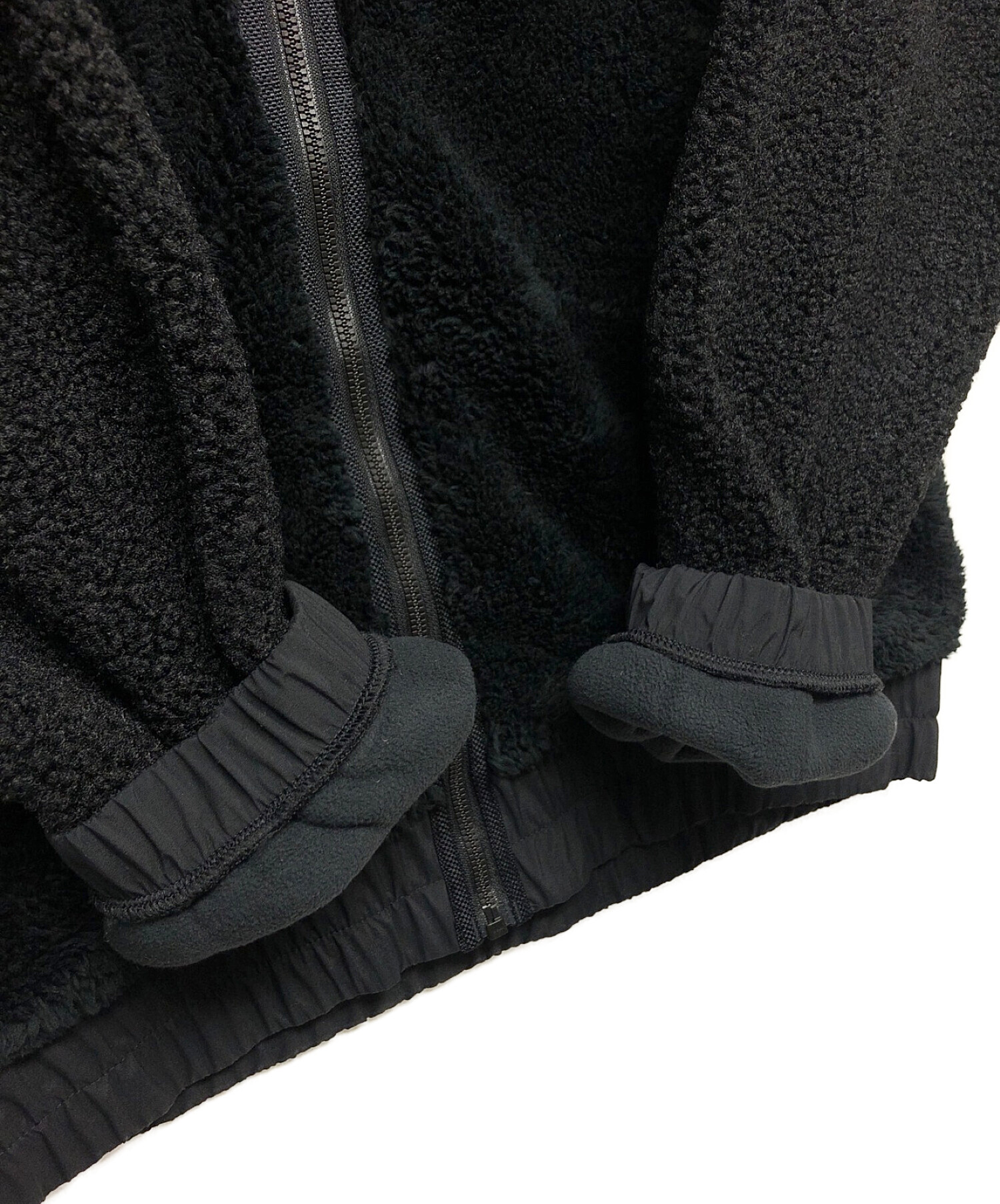 新品　アディダス　TERREX　フリース　ブラック　Mサイズ 中古・古着通販adidas TERREX (アディダステレックス) ボア