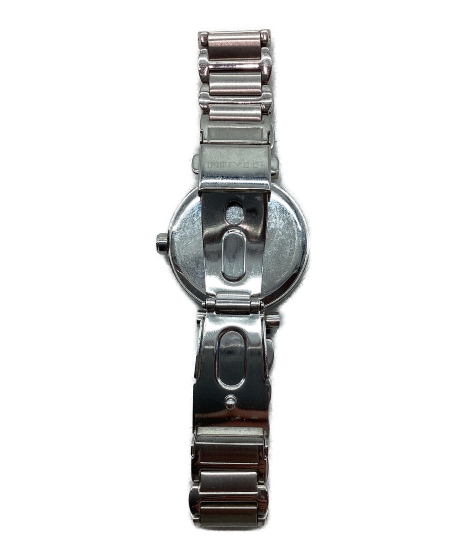 COACH　腕時計　新品　未使用　箱あり 中古・古着通販】COACH (コーチ) 腕時計｜ブランド・古着通販