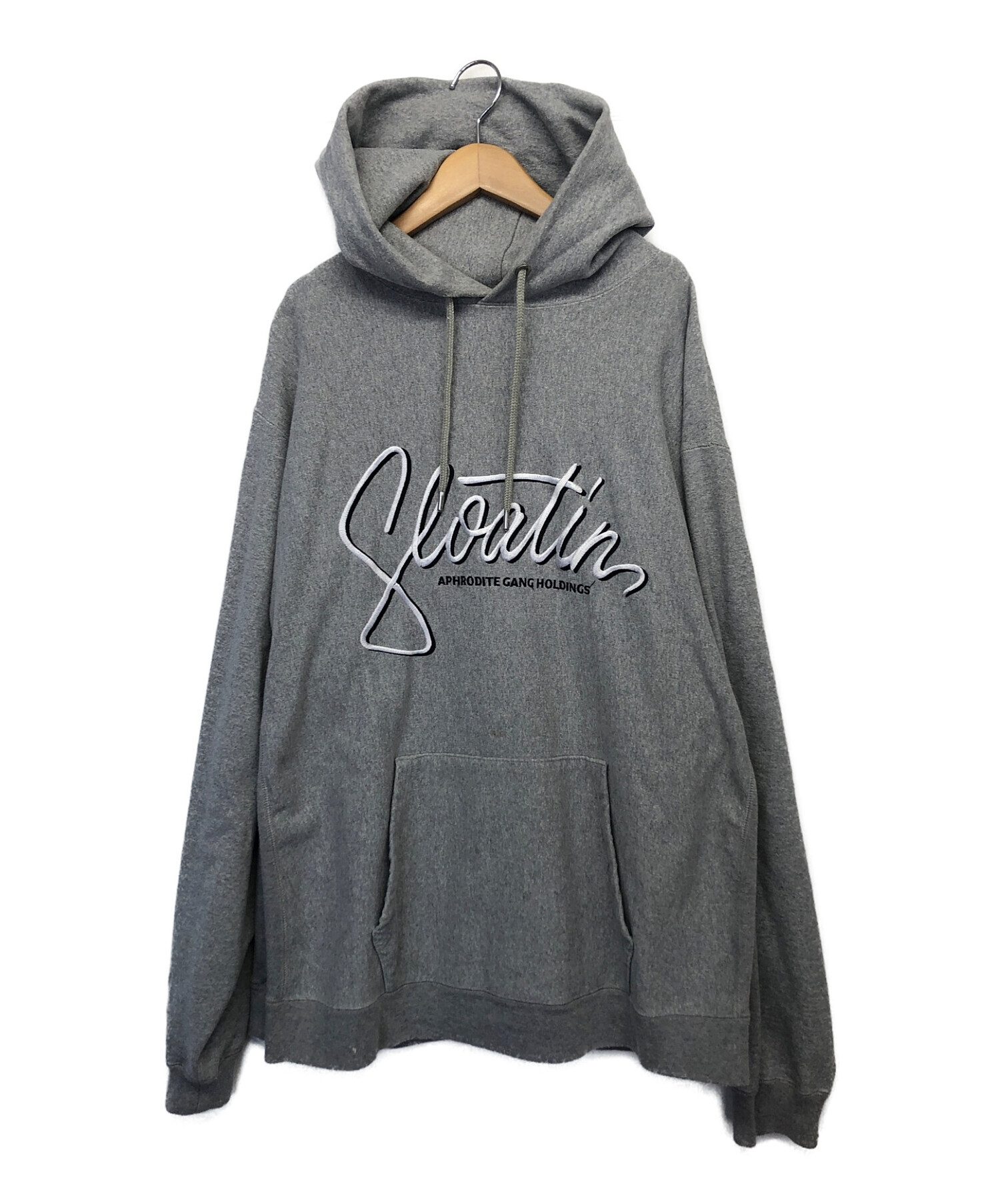 舐達麻 100 MILLIONS BUDSPOOL ブラックパーカー 舐達麻 100 MILLIONS BUDSPOOL ブラックパーカー