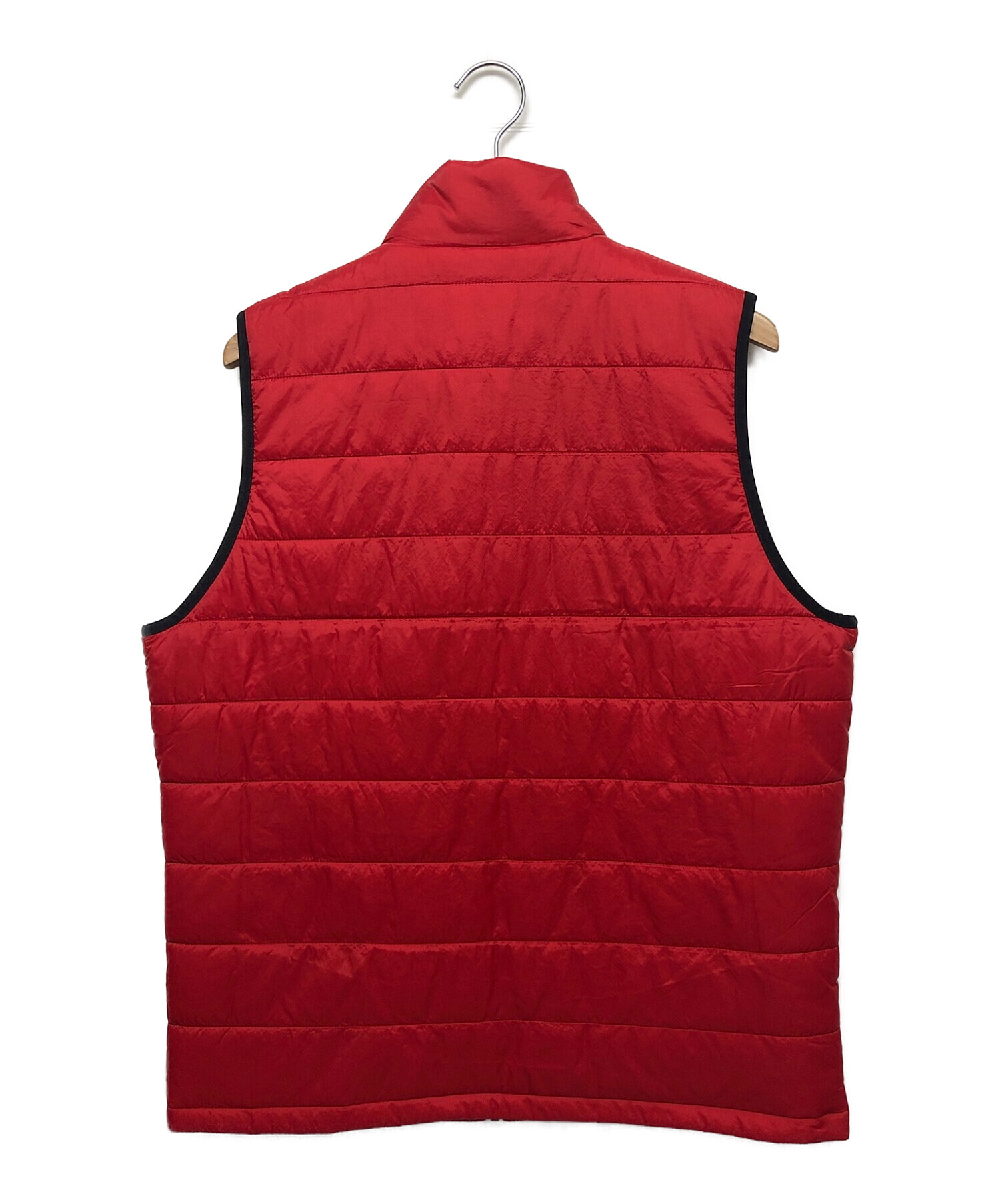 新品未使用品 FILA  春夏用ベスト  サイズM カジュアルウェア ニット クロップドベスト レディース （グリーン