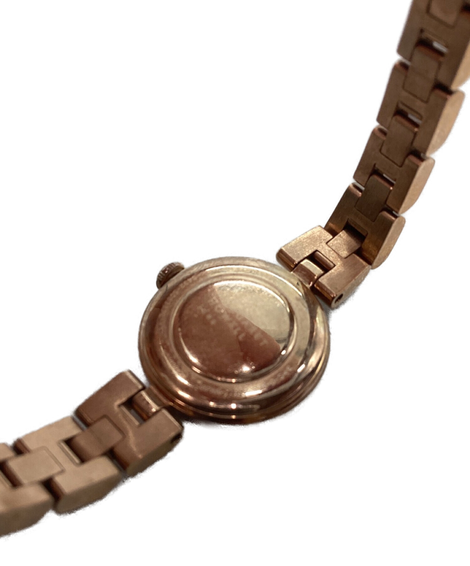 【再値下げ】マーガレットハウエル　腕時計 最終値下げ)マーガレットハウエル MHL 腕時計 - メルカリ