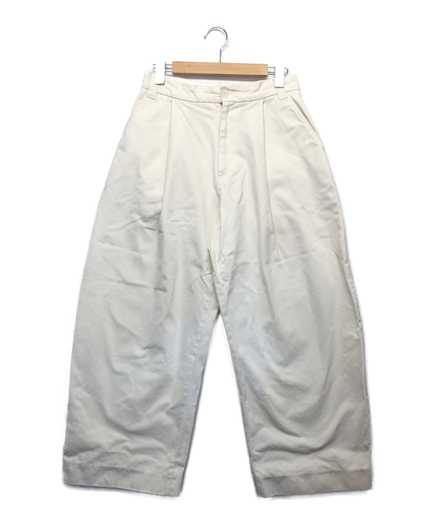 中古・古着通販】STUDIO NICHOLSON (スタジオニコルソン) ボリューム