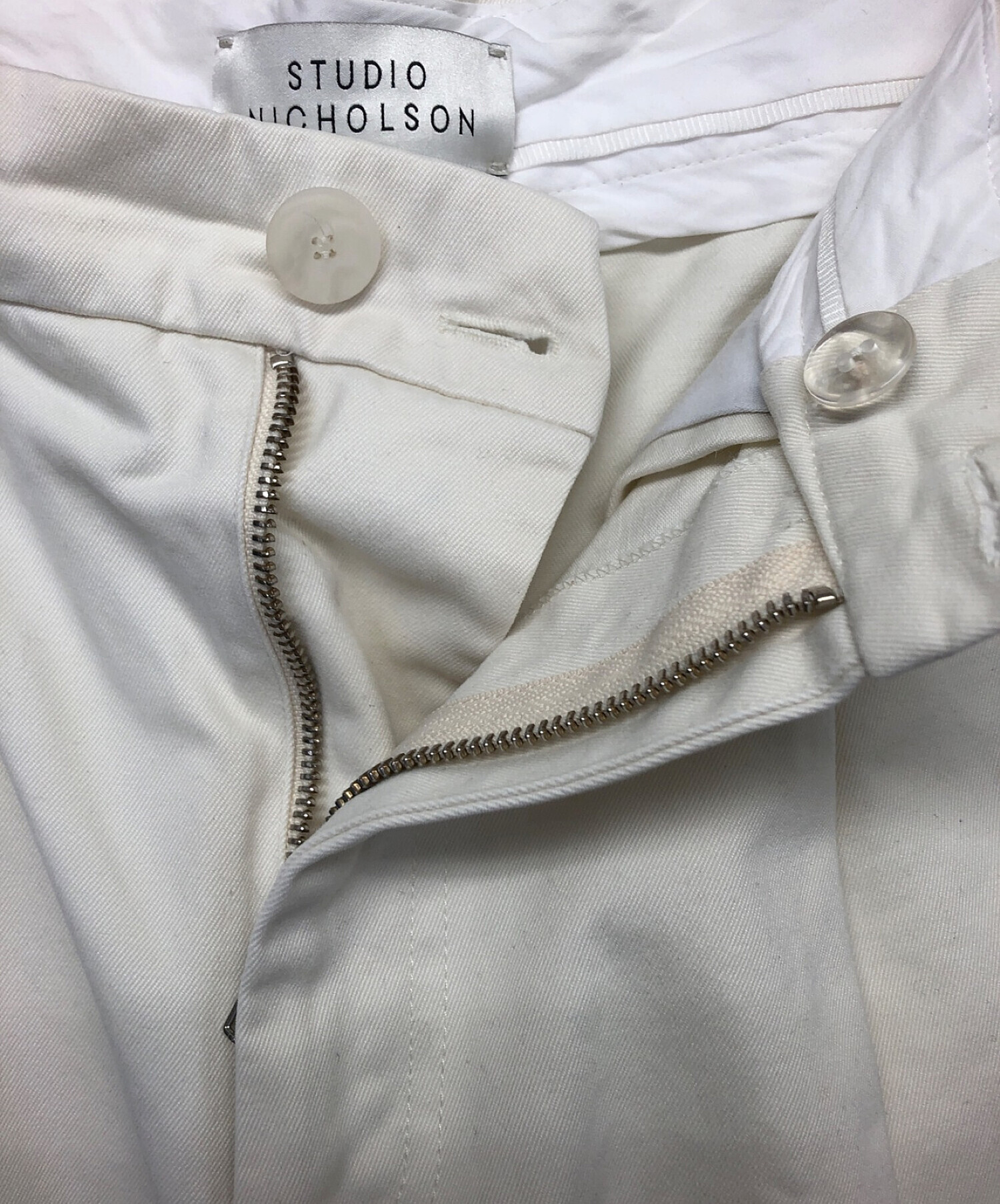 中古・古着通販】STUDIO NICHOLSON (スタジオニコルソン) ボリューム