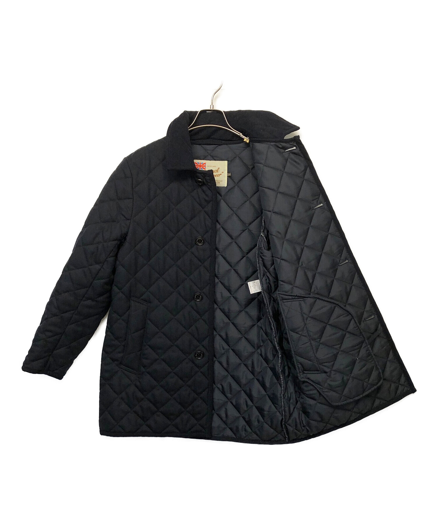 BURBERRY キルティングブレザー 38