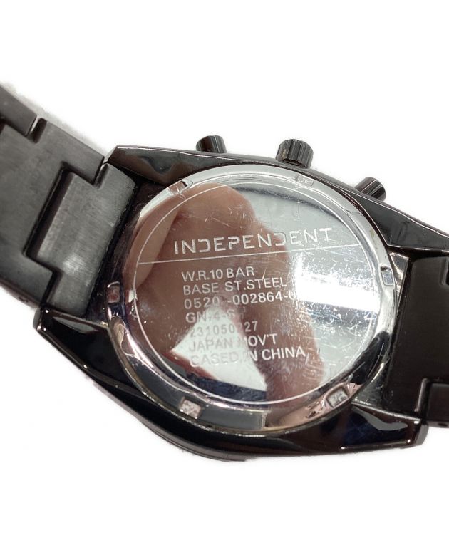 中古・古着通販】INDEPENDENT (インディペンデント) 腕時計｜ブランド
